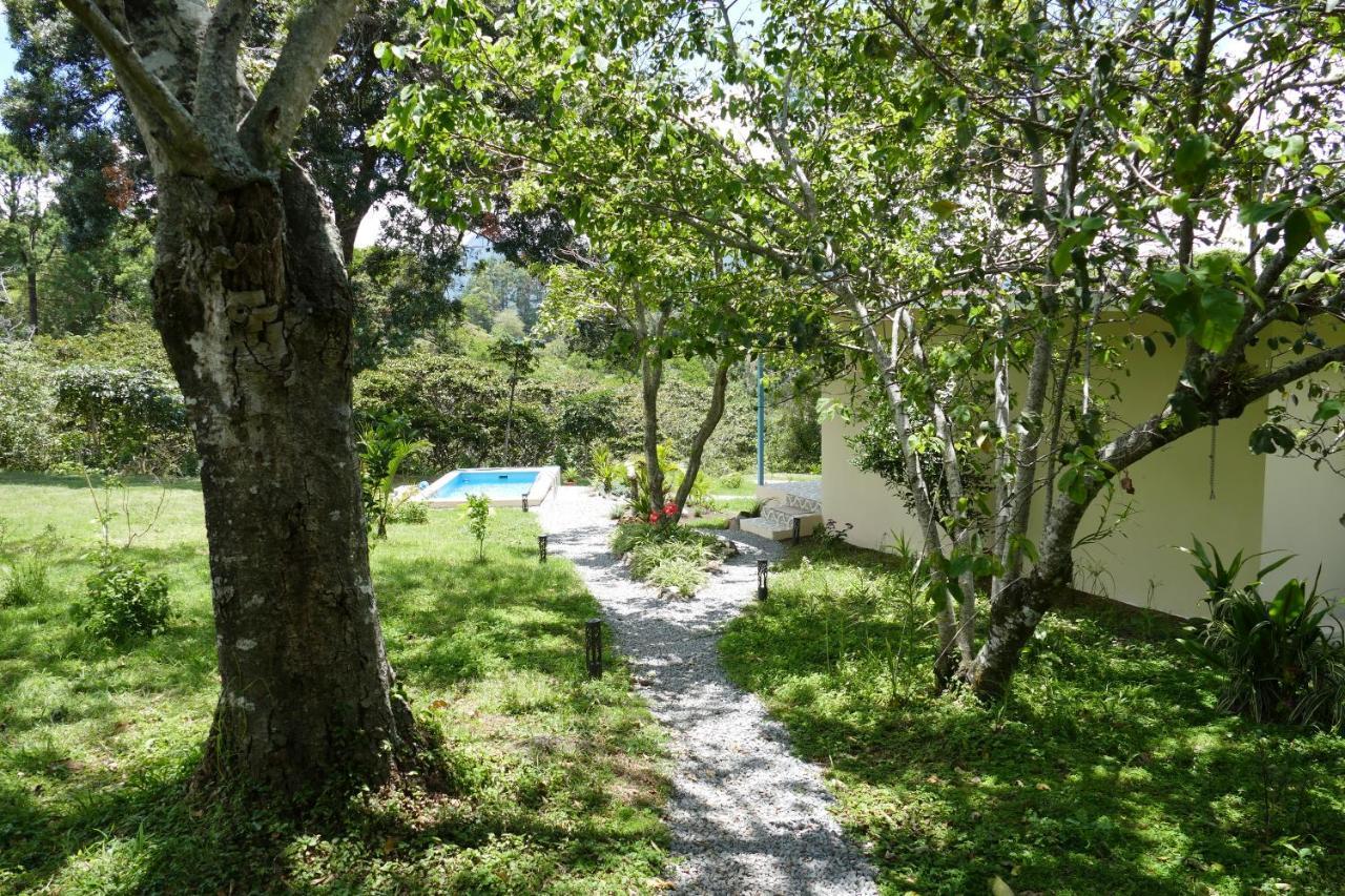 Casitas Vista Verde Bajo Boquete Exterior photo
