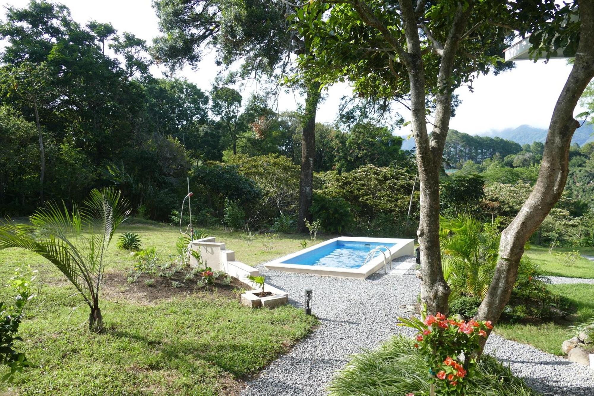 Casitas Vista Verde Bajo Boquete Exterior photo