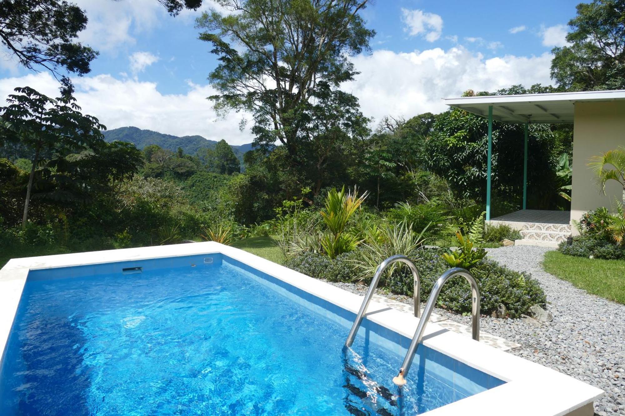 Casitas Vista Verde Bajo Boquete Exterior photo