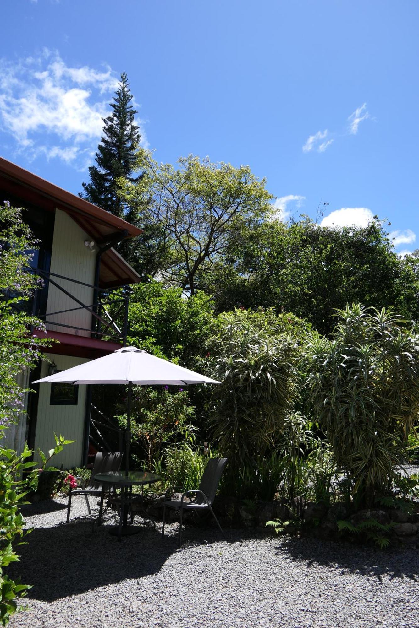 Casitas Vista Verde Bajo Boquete Exterior photo